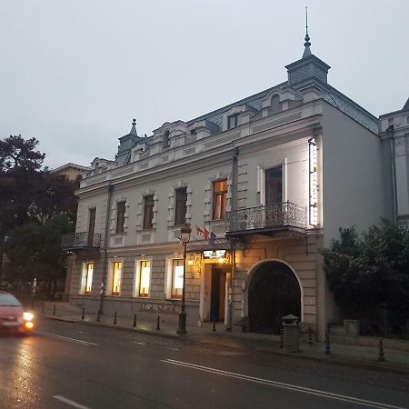 Memoir Hotel Tbilisi Exteriör bild