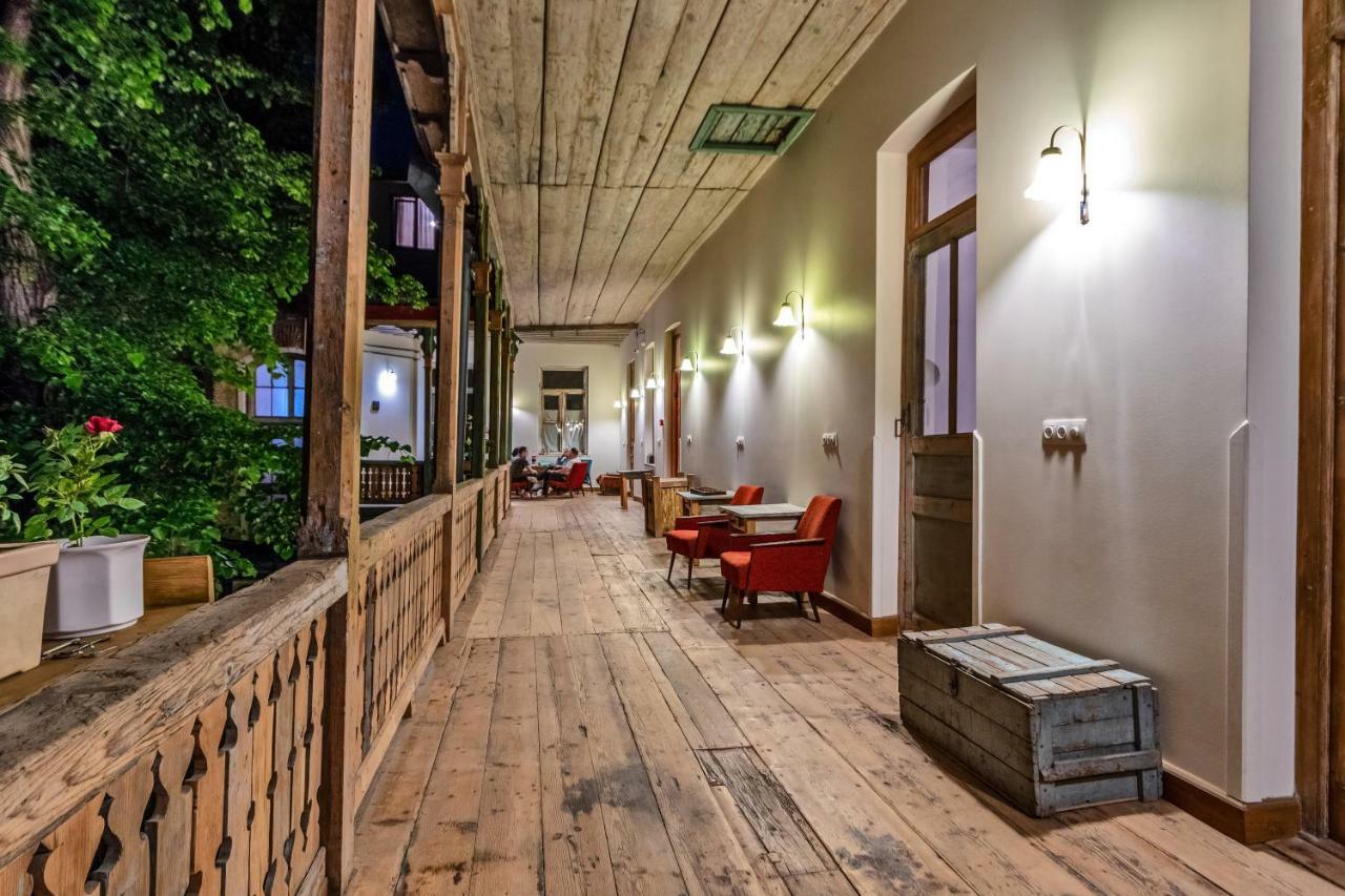 Memoir Hotel Tbilisi Exteriör bild