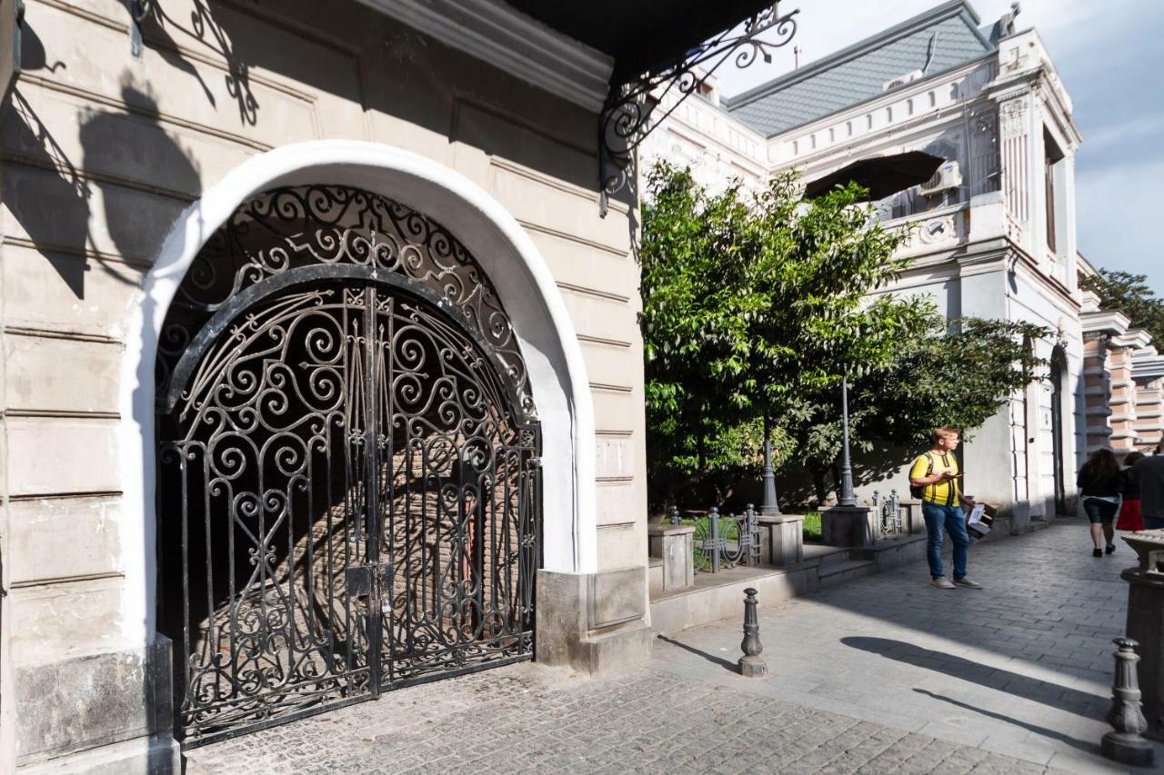 Memoir Hotel Tbilisi Exteriör bild
