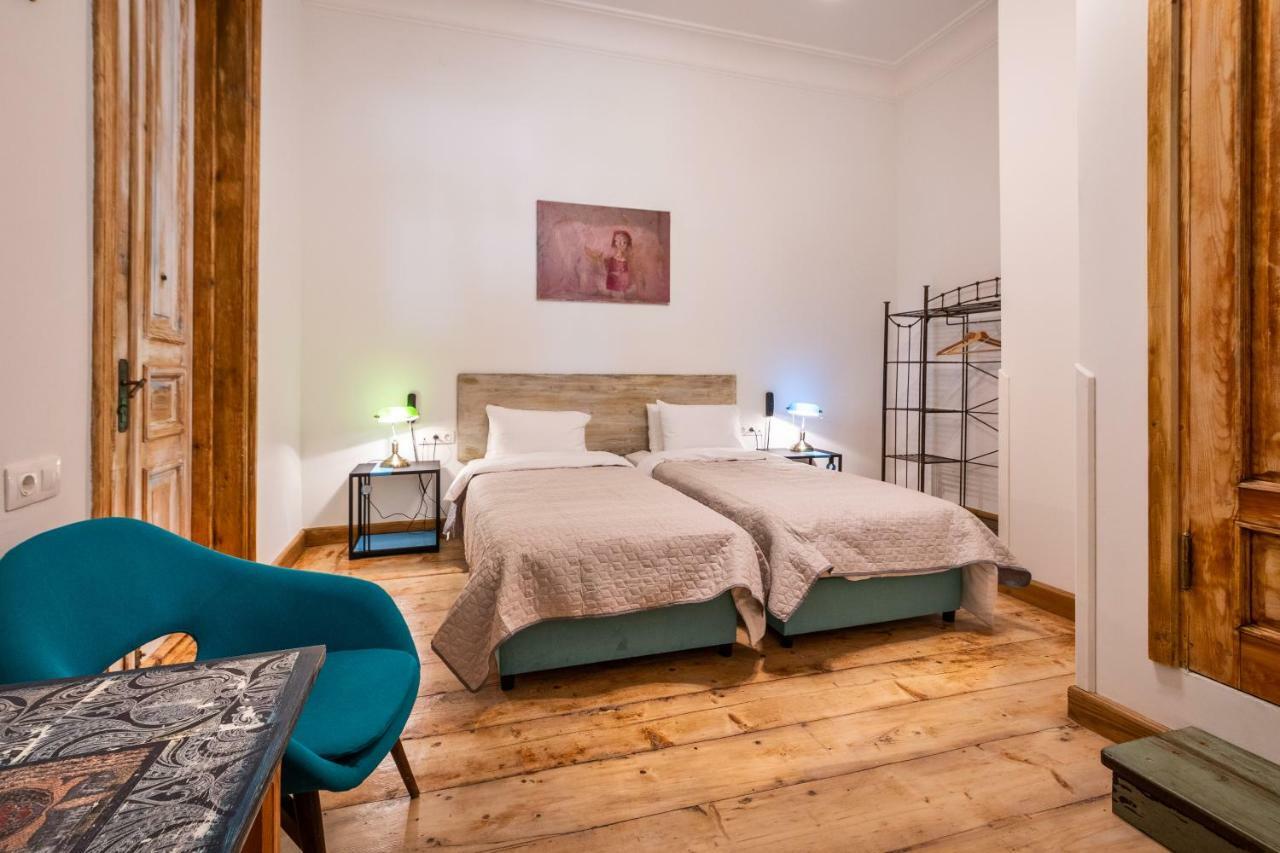 Memoir Hotel Tbilisi Exteriör bild