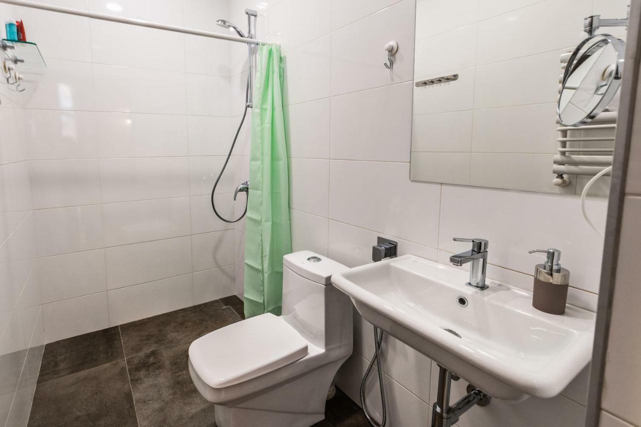 Memoir Hotel Tbilisi Exteriör bild