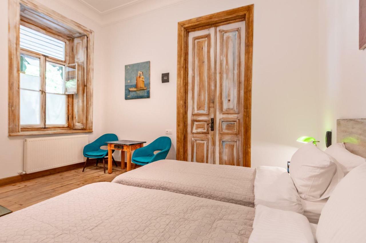 Memoir Hotel Tbilisi Exteriör bild